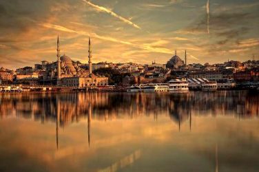 Екскурзия до Истанбул и църквата на Първо число